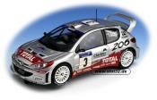 Peugeot 206 WRC # 3